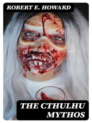 cover image of The Cthulhu Mythos